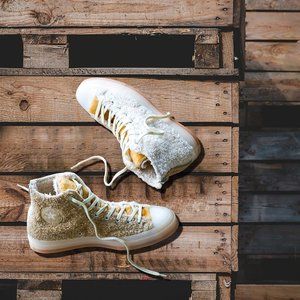 Converse Chuck Taylor (70's Hi Clot Ice Cold)